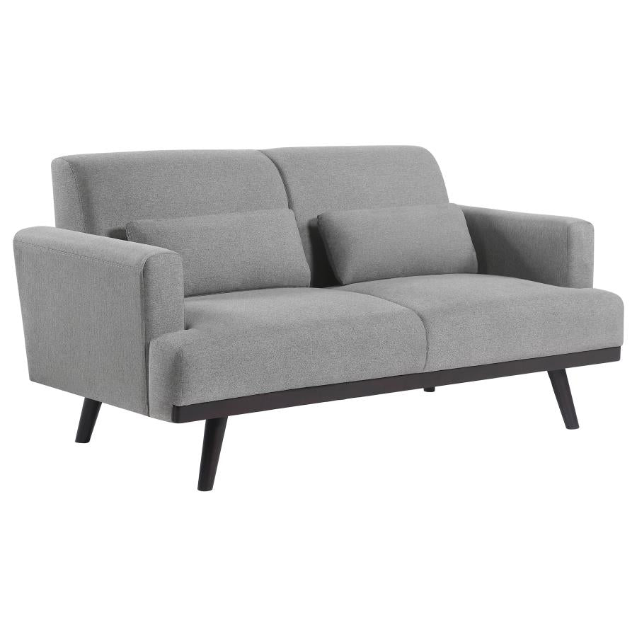Blake Grey 2 Pc Sofa Set - MyWaynesHome #