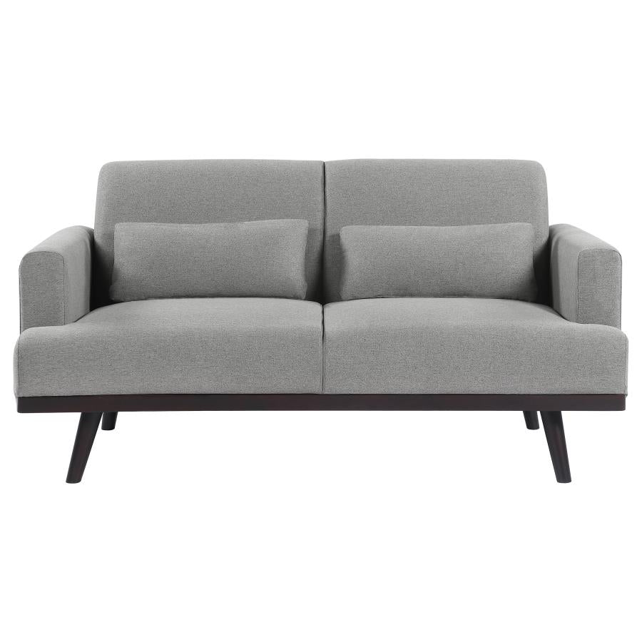 Blake Grey 3 Pc Sofa Set - MyWaynesHome #