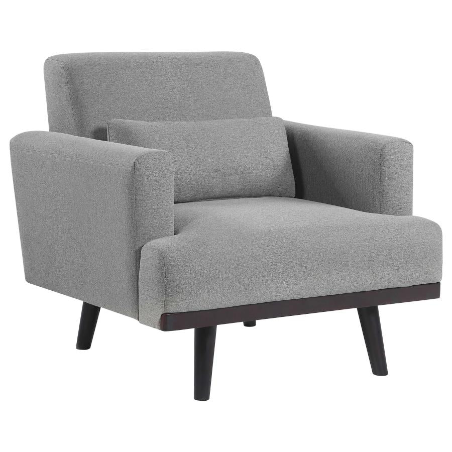 Blake Grey 3 Pc Sofa Set - MyWaynesHome #