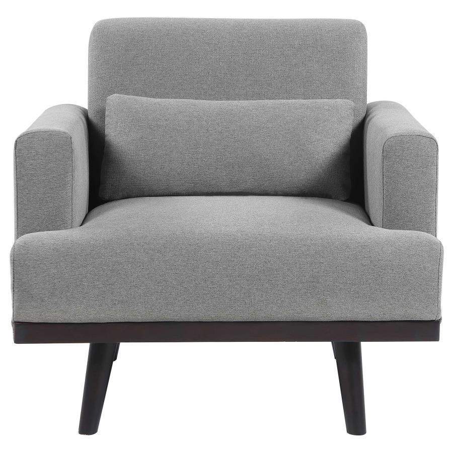 Blake Grey 3 Pc Sofa Set - MyWaynesHome #