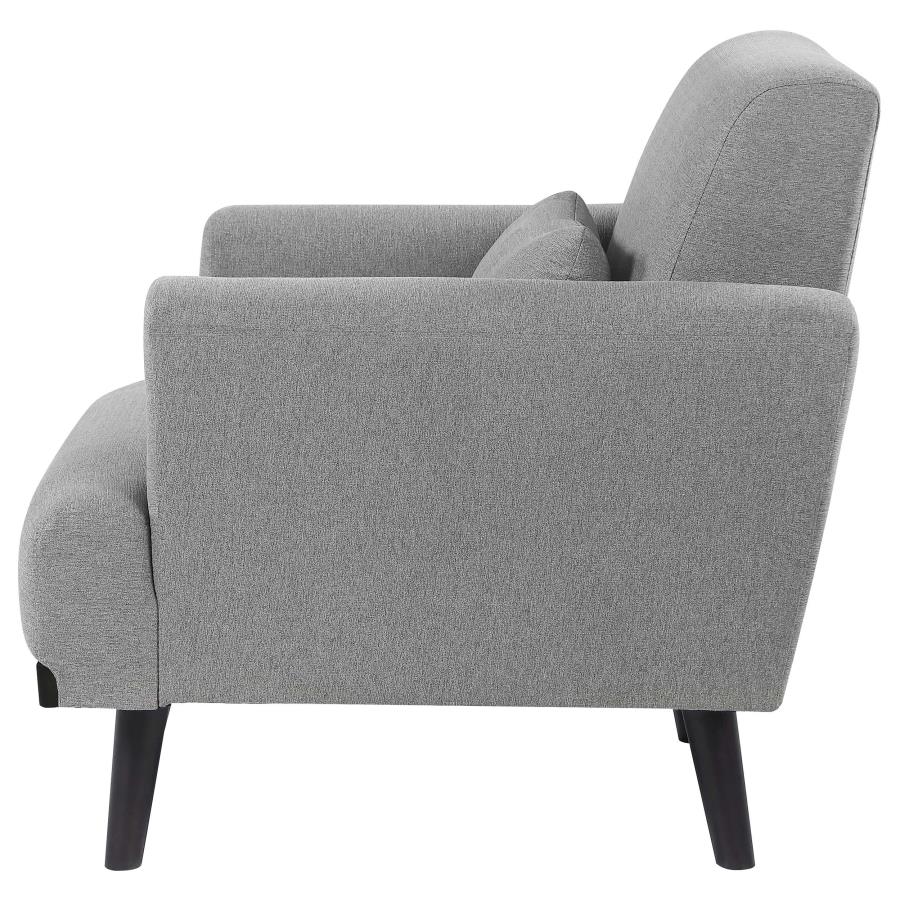 Blake Grey Chair - MyWaynesHome #