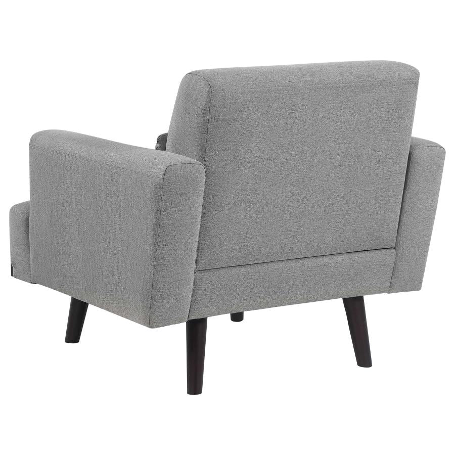 Blake Grey Chair - MyWaynesHome #