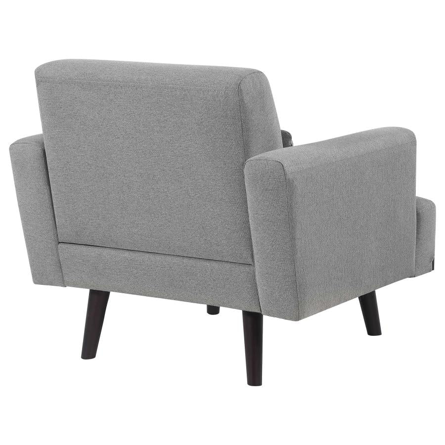 Blake Grey Chair - MyWaynesHome #