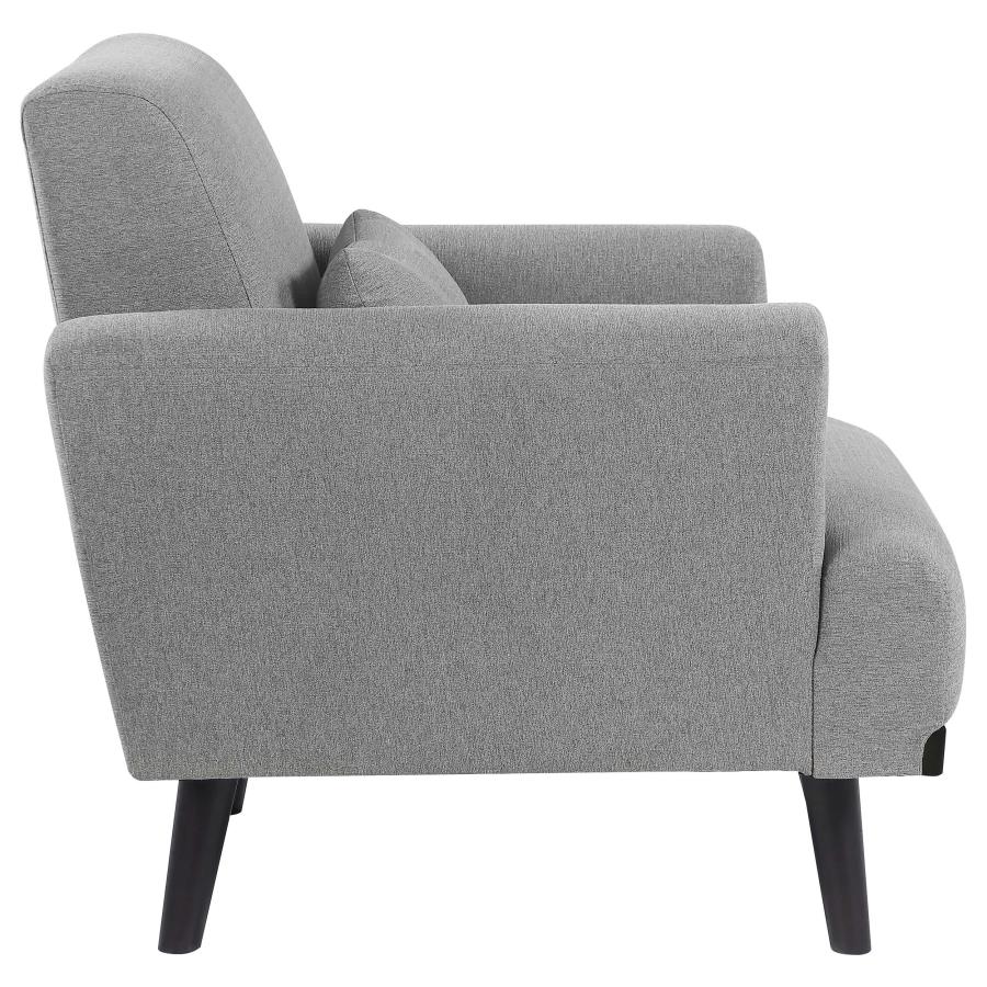 Blake Grey Chair - MyWaynesHome #