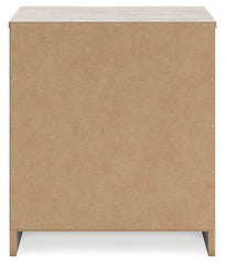 Shawburn - One Drawer Night Stand - Gray