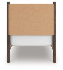 Pamytta - Panel Platform Bed