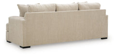 Lofwood - 2 Pc. - Sofa And Loveseat - Oatmeal