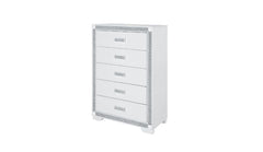 Soleil - Chest - White