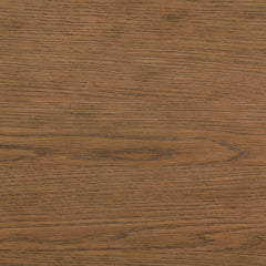 Swoon - Oak Veneer And Solid Wood Sideboard / Buffet - Brown