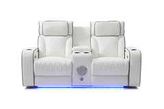 Glory Furniture - Lumin - Reclining Loveseat
