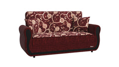 Ottomanson Havana - Convertible Loveseat With Storage