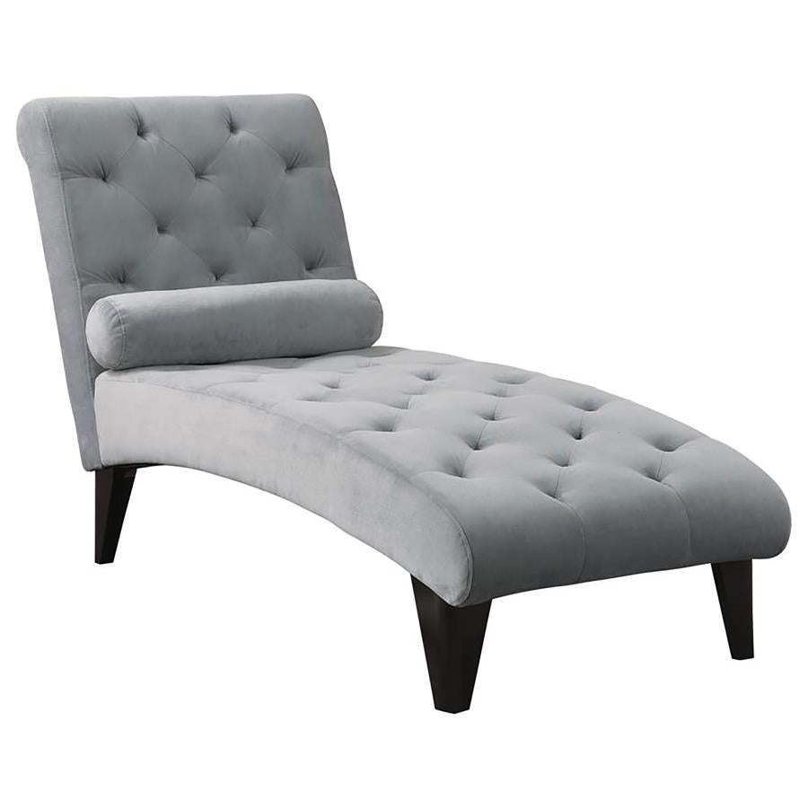 Daniel Grey Chaise - MyWaynesHome #