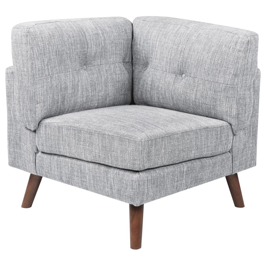 Churchill Grey Corner - MyWaynesHome #