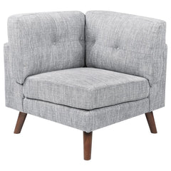 Churchill Grey Corner - MyWaynesHome #