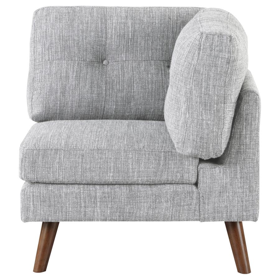 Churchill Grey Corner - MyWaynesHome #