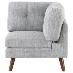 Churchill Grey Corner - MyWaynesHome #