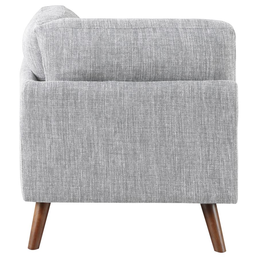 Churchill Grey Corner - MyWaynesHome #