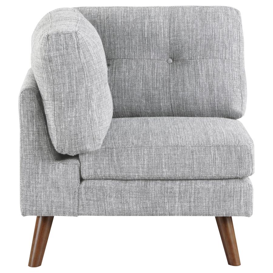 Churchill Grey Corner - MyWaynesHome #