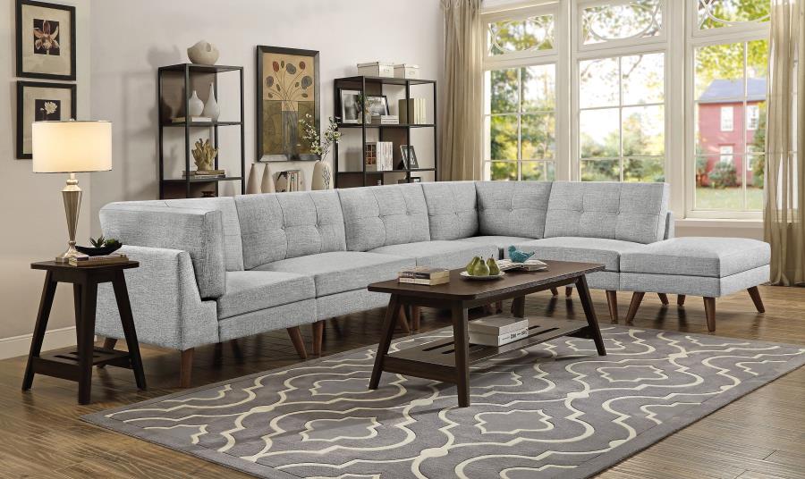 Churchill Grey Corner - MyWaynesHome #