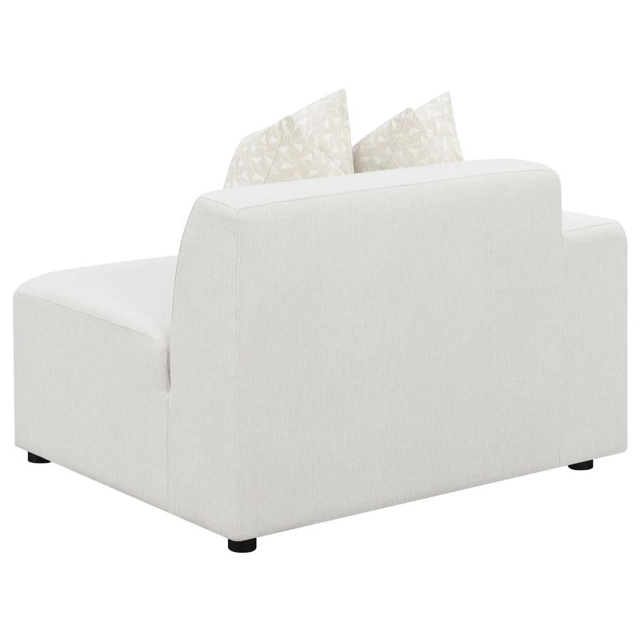Freddie White 6 Pc Sectional - MyWaynesHome #