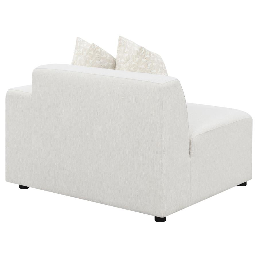 Freddie White 6 Pc Sectional - MyWaynesHome #