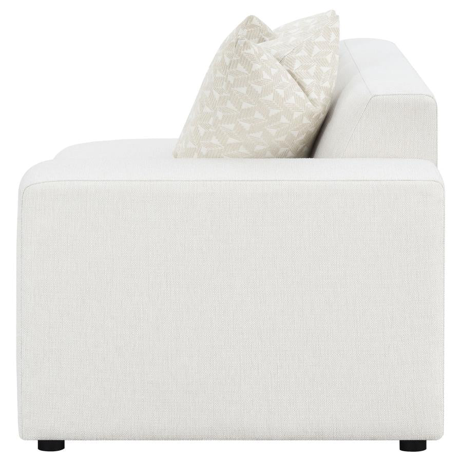 Freddie White Raf Chair - MyWaynesHome #