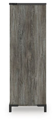 Frandern - Dressing Chest - Gray