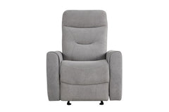 Glory Furniture - Paterson - Swivel Recliner