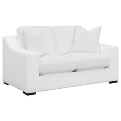 Ashlyn - Upholstered Track Arm Loveseat