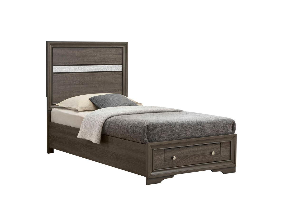 Glory Furniture - Madrid - Bed