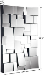 Action - Mirror - Silver