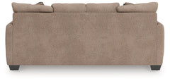 Triston-Peaks - Sofa - Suede