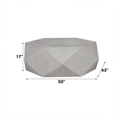 Hanniel - Coffee Table