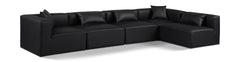 Cube - 5 Piece Modular Sectional
