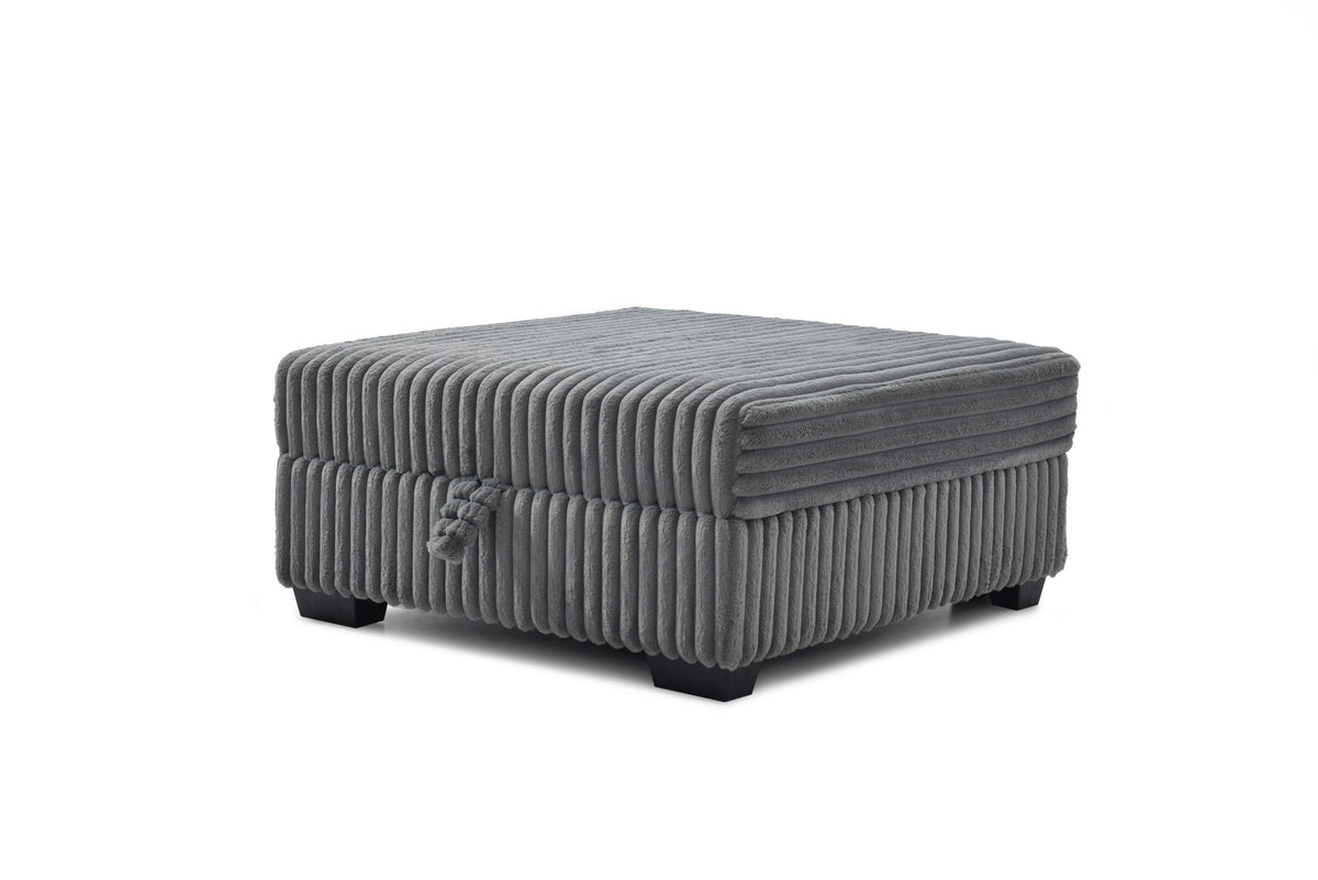 Glory Furniture - Teddy - Ottoman