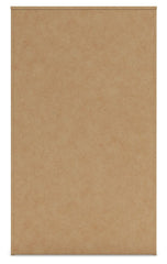 Graystorm - Five Drawer Chest - Brown Gray