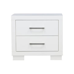 Jessica - 2-Drawer Nightstand