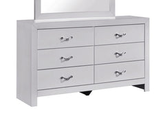 Moreland - Dresser - Sparkling White