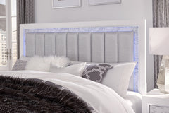 Santorini - 5 Piece Queen Bedroom Set - White