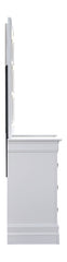 Lorana - Vanity - Sparkling White