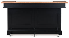 Wildenauer - Bar - Brown / Black