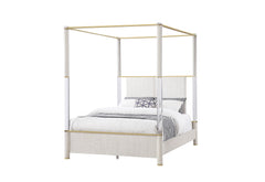Malmo - 5 Piece Queen Bedroom Set - Oak