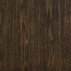Maylee - Upholstered Storage Bench - Dark Brown