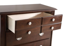 Summit - Chest - Cappuccino
