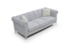 Sammy - Sofa - Gray
