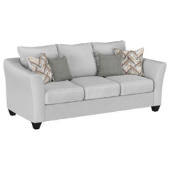 Salizar - Upholstered Flared Arm Sofa