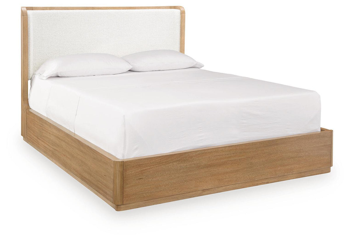 Pamaria - Upholstered Bed