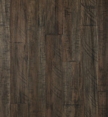 Johurst - Sofa Table - Grayish Brown