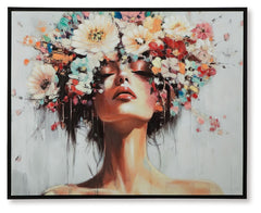 Shadwick - Wall Art - Multi