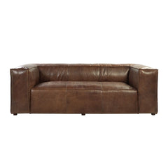 Brancaster - Sofa - Retro Brown Top Grain Leather